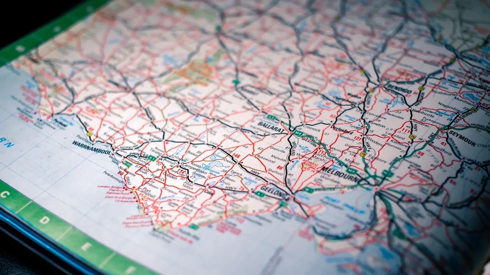 Australian phone area codes by state