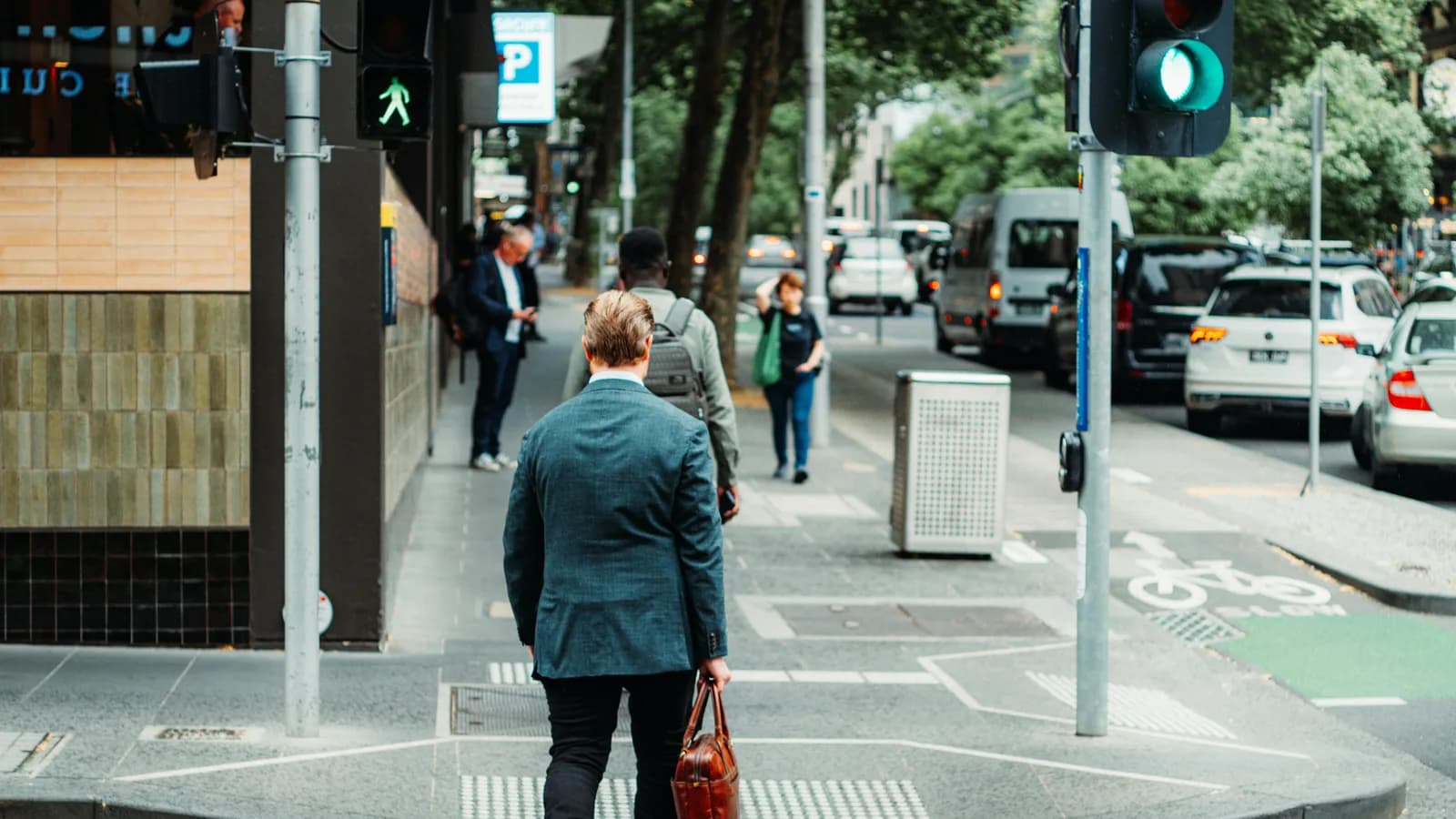 Melbourne CBD